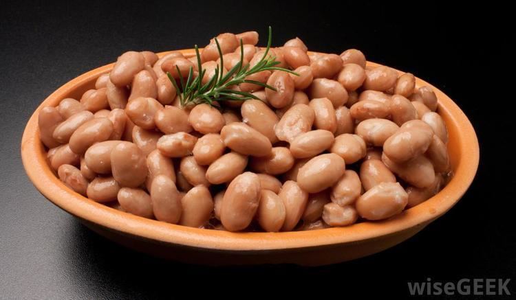 Pinto bean What are Pinto Beans with pictures
