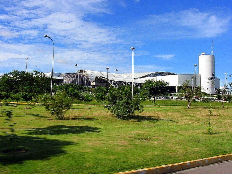 Pinto Martins – Fortaleza International Airport