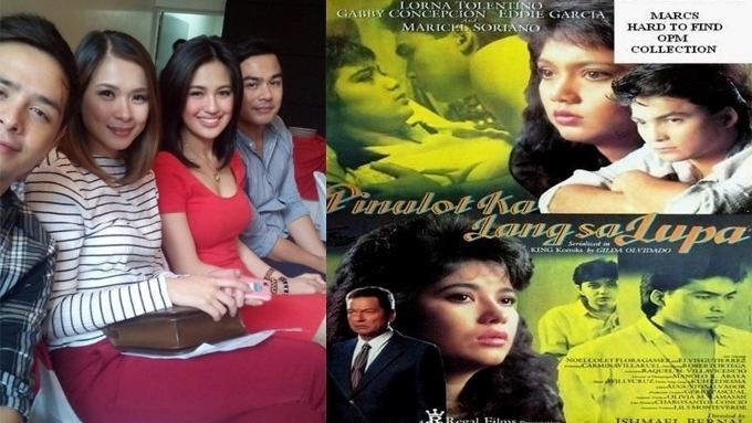 Pinulot Ka Lang sa Lupa Julie Anne San Jose and Benjamin Alves to be paired in Pinulot Ka