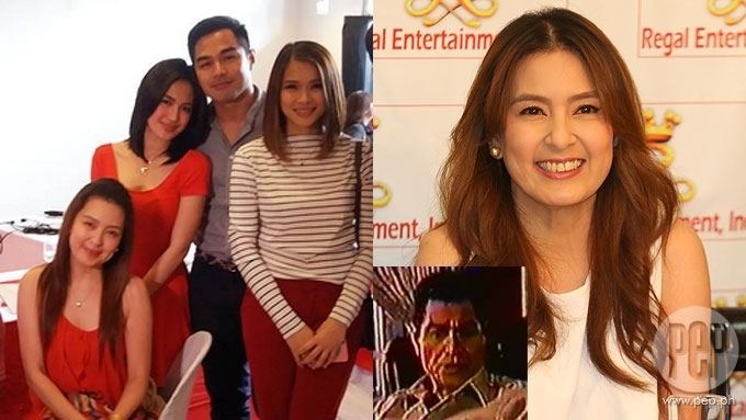 Pinulot Ka Lang sa Lupa Jean Garcia to reprise Eddie Garcia39s role in Pinulot Ka Lang Sa