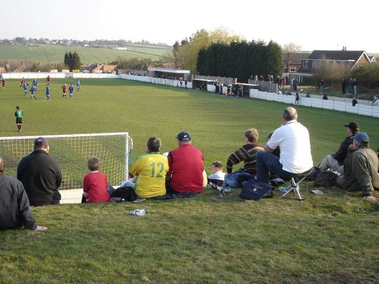 Pinxton F.C. Panoramio Photo of Welfare Ground Pinxton Pinxton FC