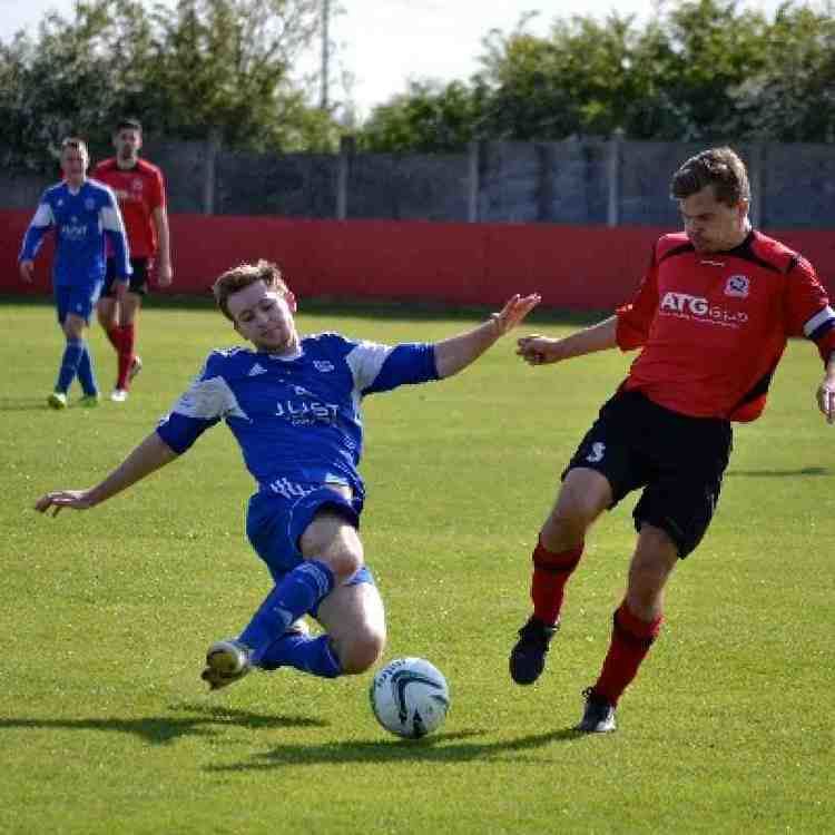 Pinxton F.C. First Team Pinxton Football Club