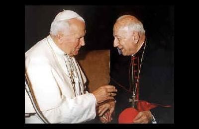 Pio Laghi Popes Pius XII John XXIII John Paul II Three Criticized for Their