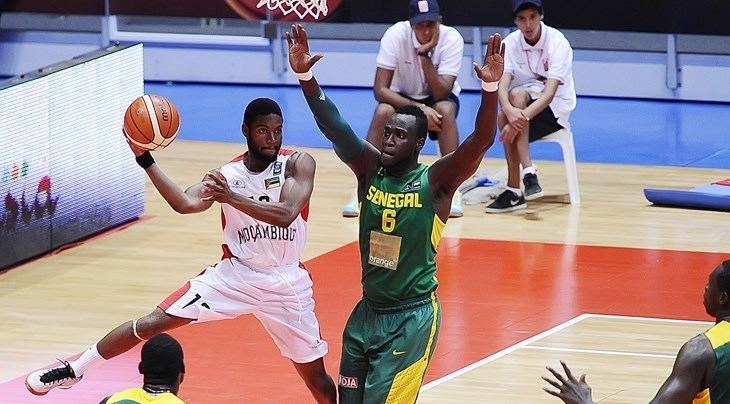 Pio Matos Its all about selfconfidence for Mozambiques Pio Matos FIBA