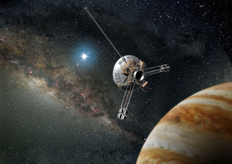Pioneer 10 One Final Mission