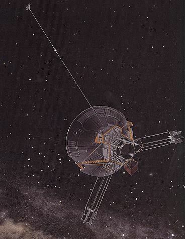 Pioneer 11 NASA NSSDCA Spacecraft Details