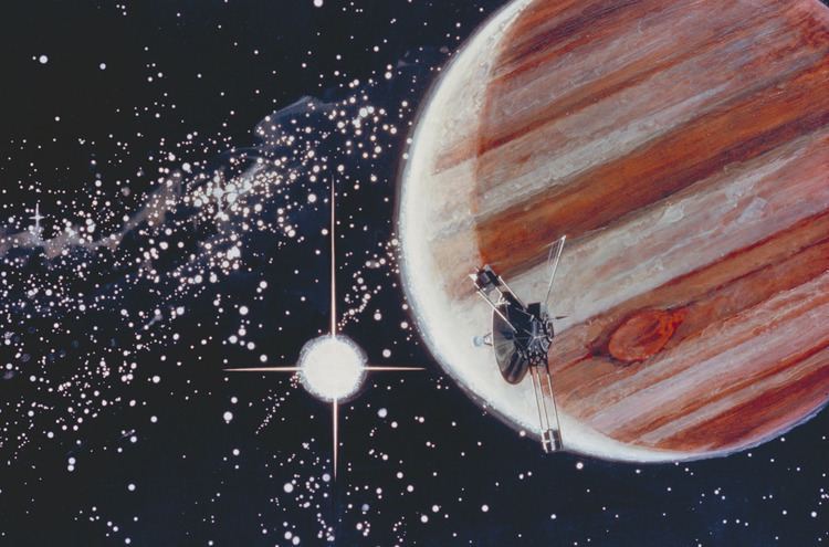 Pioneer 11 The Perils of Pioneer 11 AstroArts