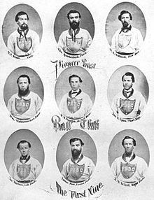 Pioneer Base Ball Club (Oregon) httpsuploadwikimediaorgwikipediacommonsthu