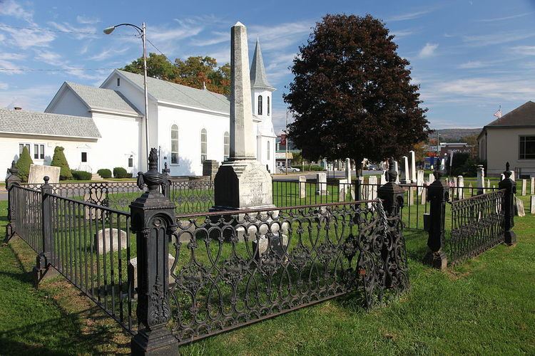 Pioneer Cemetery (Sidney, New York)