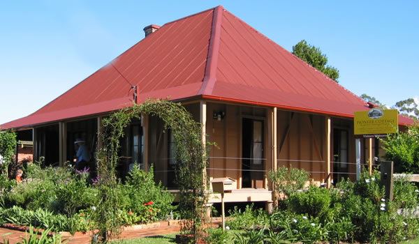 Pioneer Cottage, Buderim Buderim eGuide for Australia travel