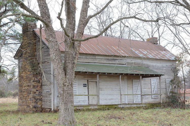 Pioneer House (Clarksville, Arkansas)
