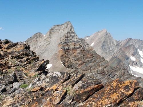 Pioneer Mountains (Idaho) Pioneer Mountains ID Climbing Hiking amp Mountaineering SummitPost