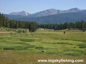 Pioneer Mountains (Montana) wwwbigskyfishingcomscenicdrivesphotographspi
