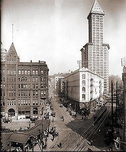 Pioneer Square, Seattle httpsuploadwikimediaorgwikipediacommonsthu