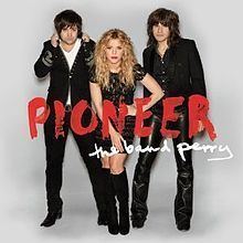 Pioneer (The Band Perry album) httpsuploadwikimediaorgwikipediaenthumbd