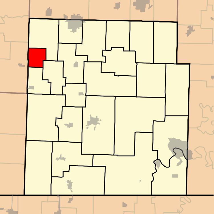 Pioneer Township, Barry County, Missouri