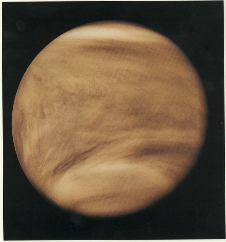 Pioneer Venus Orbiter Pioneer Venus Orbiter Wikiwand