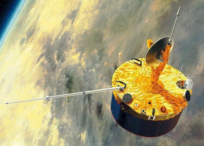 Pioneer Venus Orbiter Pioneer Venus Project Information