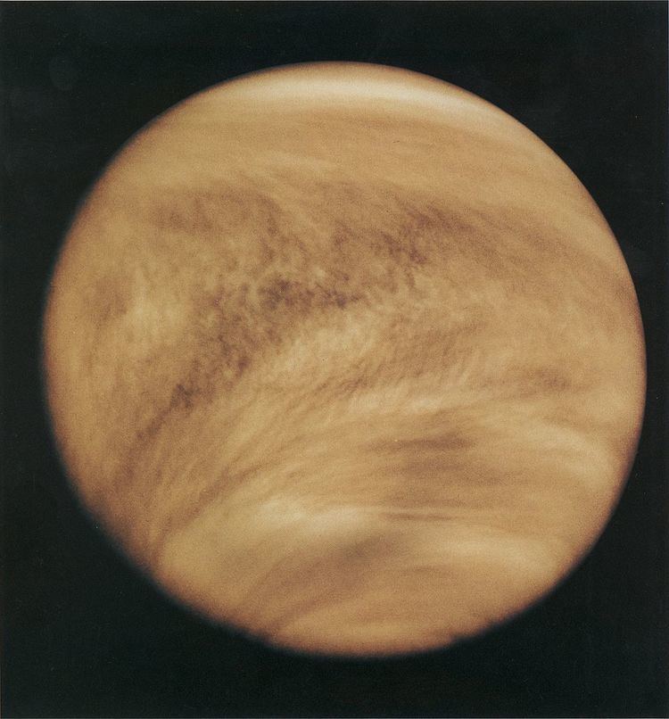 Pioneer Venus project