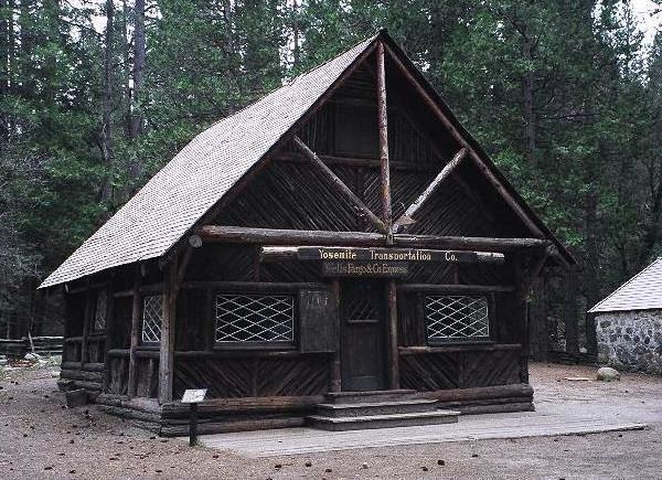 Pioneer Yosemite History Center