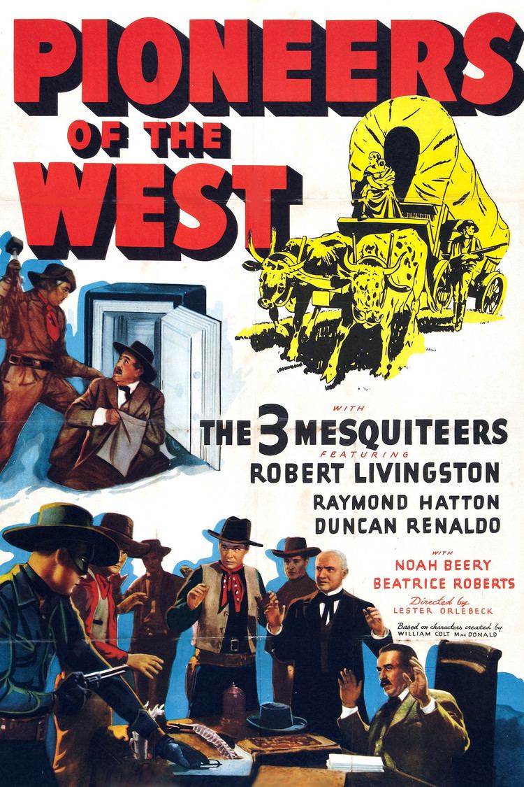 Pioneers of the West wwwgstaticcomtvthumbmovieposters57630p57630