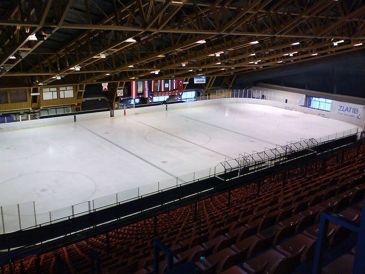 Pionir Ice Hall