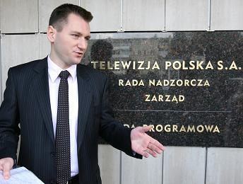 Piotr Farfał Piotr Farfa zawieszony Sawomir Siwek prezesem Polska Newsweekpl