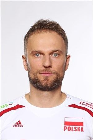 Piotr Gacek Players Poland Mens World Olympic Qualification Tournament Japan