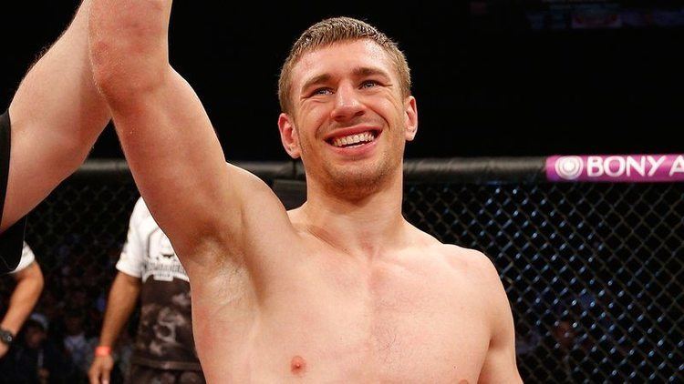 Piotr Hallmann UFC39s Piotr Hallmann Handed 9 Month Suspension For Steroids