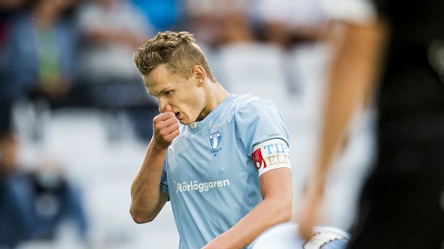 Piotr Johansson Talangen lmnar MFF permanent nu blir det superettan FotbollDirekt