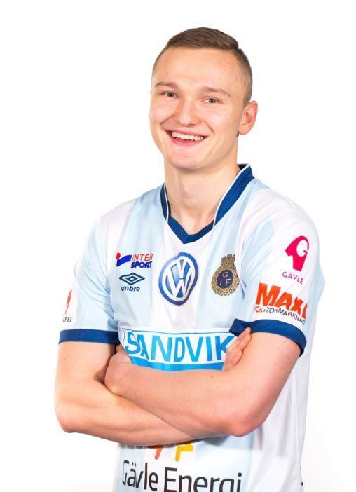 Piotr Johansson Piotr Johansson Gefle IF Fotboll