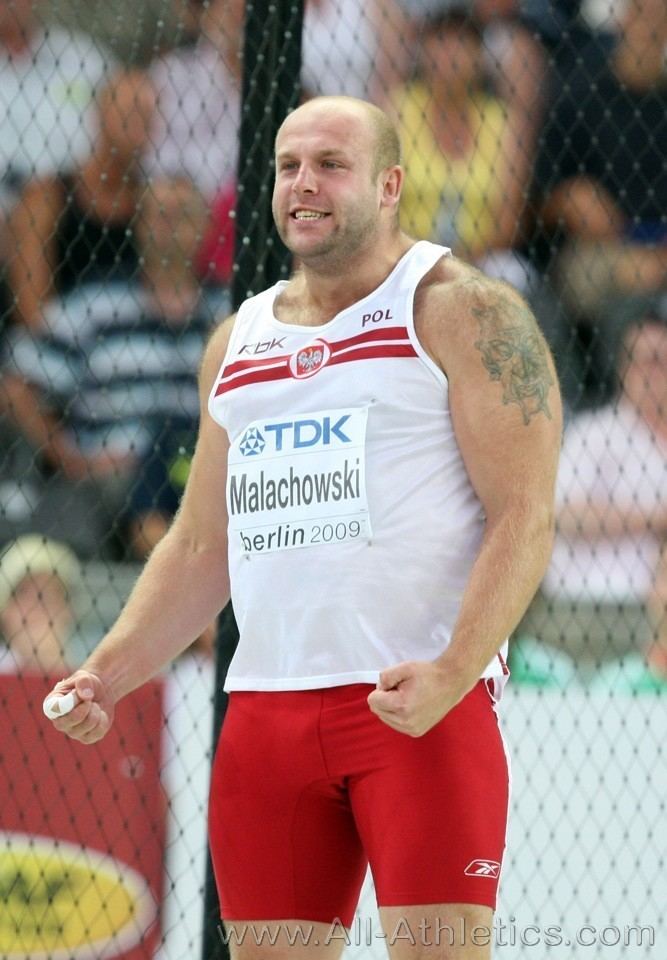 Piotr Małachowski Profile of Piotr MAACHOWSKI AllAthleticscom