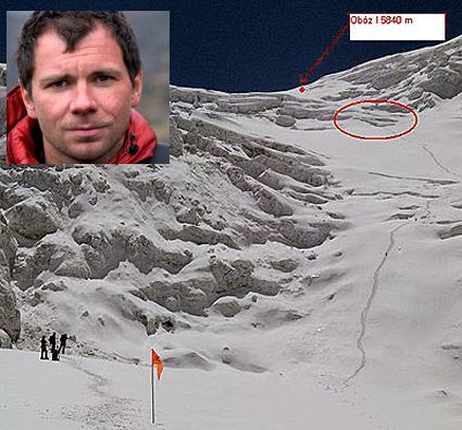 Piotr Morawski Everest K2 News ExplorersWeb Himalaya wrapup