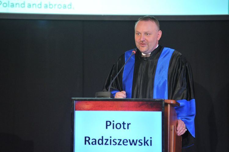 Piotr Radziszewski Warszawski Uniwersytet Medyczny