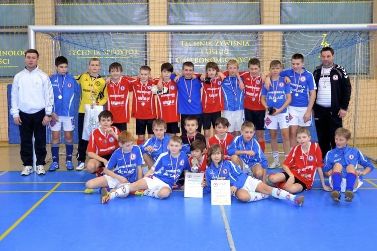 Piotrcovia Piotrków Trybunalski OZPN Piotrkw Trybunalski Lechia wygraa Futsal Cup