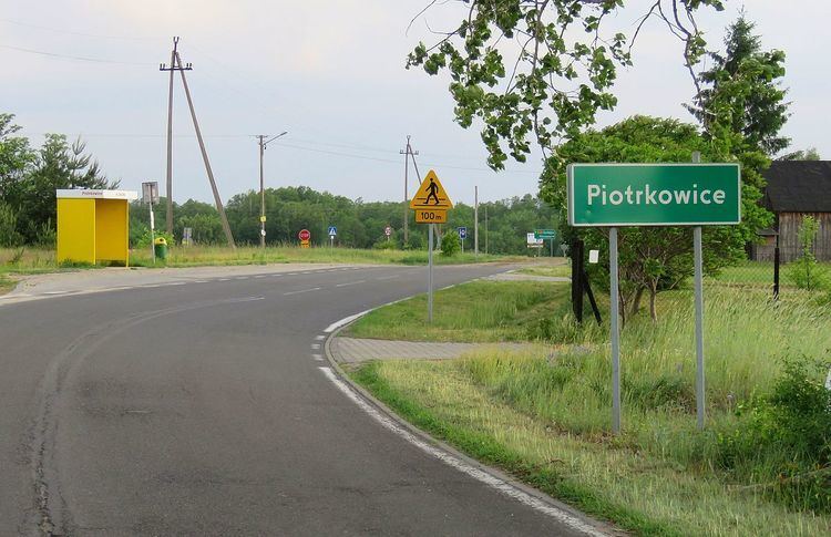 Piotrkowice, Grodzisk Mazowiecki County