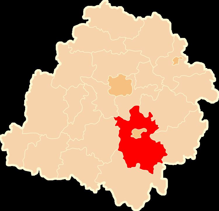 Piotrków County