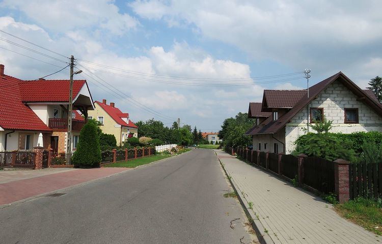 Piotrowice, Nowe Miasto County
