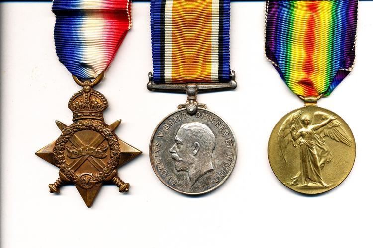 Pip, Squeak and Wilfred Pip Squeak and Wilfred WWI Campaign Medals Great War Stories