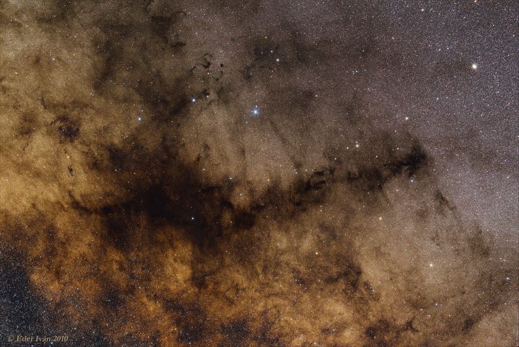 Pipe Nebula Nebula