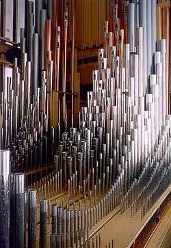 Pipe organ Things You Should Know RISTER PIPE ORGANS