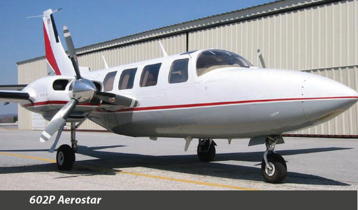 Piper Aerostar Aerostar Owners Association