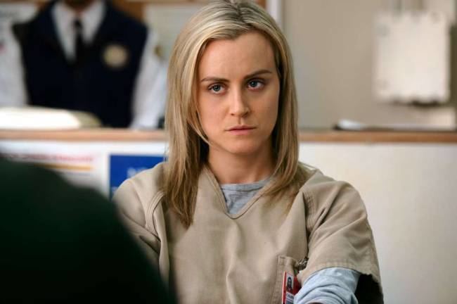 Piper Chapman Piper Is A Villain On 39Orange Is The New Black39 Season 3 amp This Arc