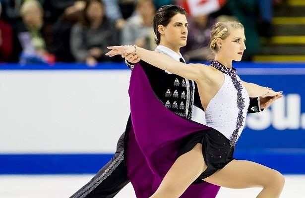 Piper Gilles Piper Gilles and Paul Poirier Archives Golden Skate