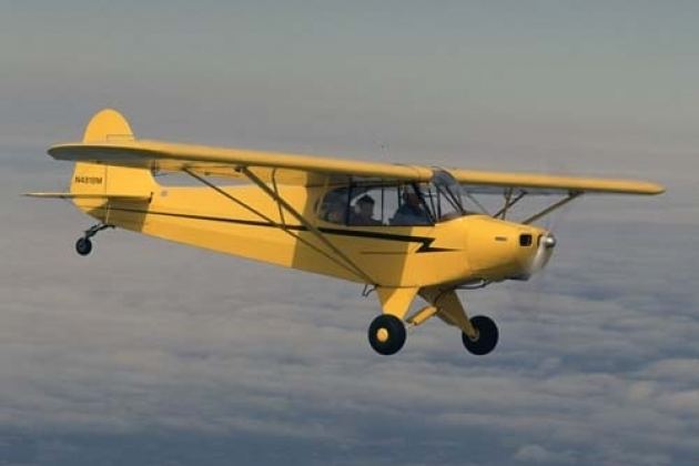 Piper PA-11 PA11 Cub Special Specifications A photo