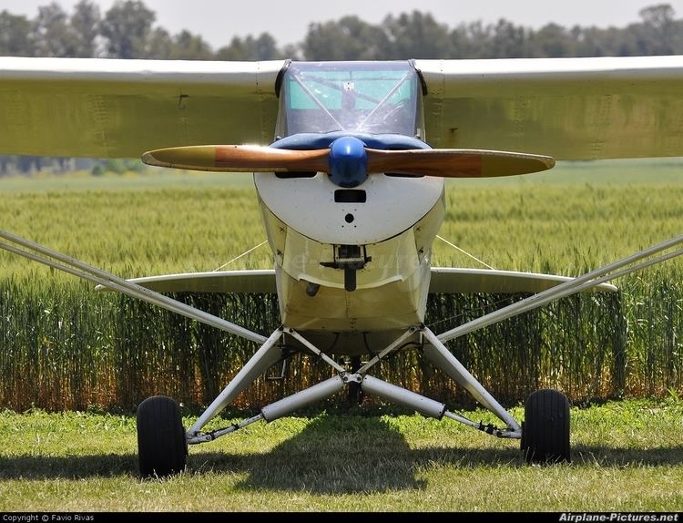 Piper PA-11 Piper PA11 Cub Photos AirplanePicturesnet