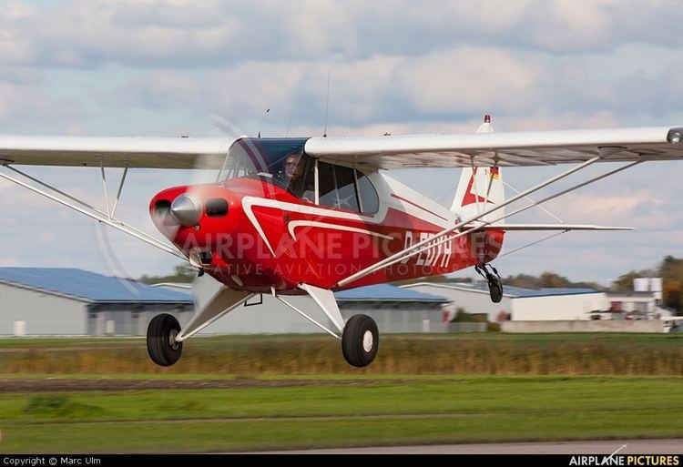 Piper PA-12 Piper PA12 Super Cruiser Photos AirplanePicturesnet