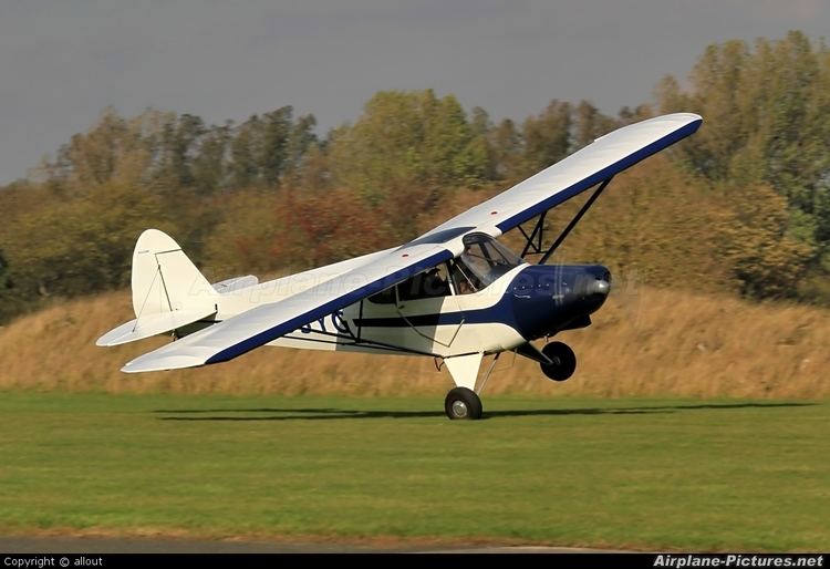 Piper PA-12 Piper PA12 Super Cruiser Photos AirplanePicturesnet