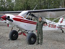 Piper PA-18 Super Cub httpsuploadwikimediaorgwikipediacommonsthu