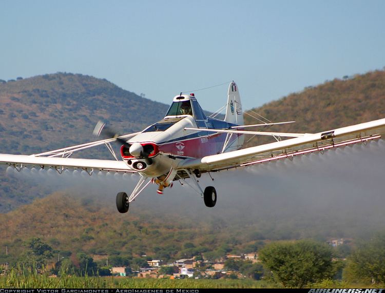 Piper PA-25 Pawnee Piper PA25235 Pawnee Untitled Aviation Photo 1343876